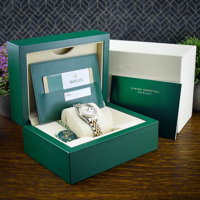 Rolex Datejust Lady 179383 Image 5